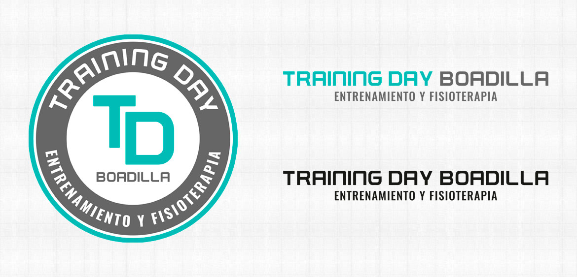 Logotipo Training Day Boadilla