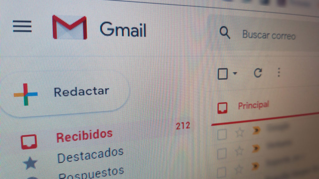 Cómo configurar email en Gmail